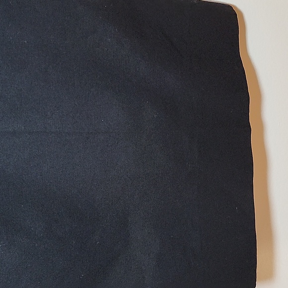 NWT Cos Relaxed Fluid Wide-LegPants Black Wide-Leg Trousers Sz 34/4 - Picture 12 of 16